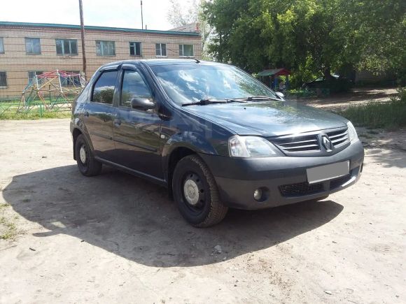  Renault Logan 2007 , 245000 , 