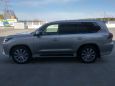 SUV   Lexus LX570 2017 , 5500000 , 