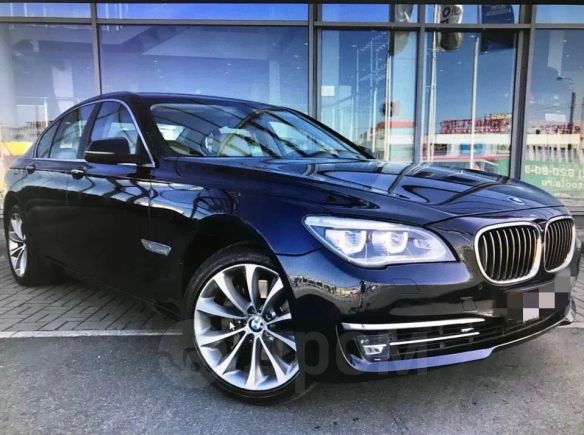  BMW 7-Series 2014 , 1930000 , 