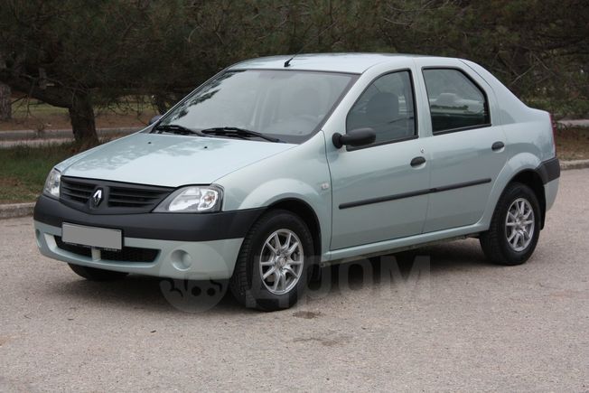  Renault Logan 2008 , 249000 , 