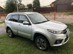 SUV или внедорожник Chery Tiggo 3 2019 года, 1300000 рублей, Иркутск