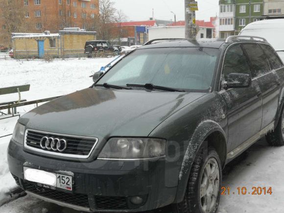  Audi A6 allroad quattro 2000 , 350000 ,  