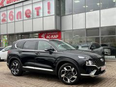 SUV или внедорожник Hyundai Santa Fe 2023 года, 5700000 рублей, Ярославль