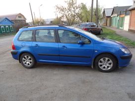  Peugeot 307 2003 , 285000 , 