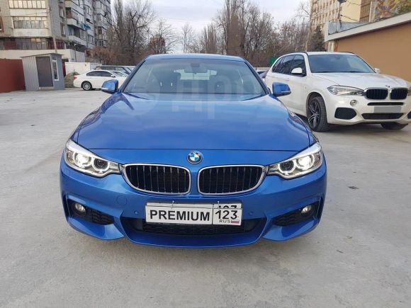  BMW 4-Series 2016 , 1950000 , 