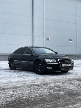  Audi A8 2007 , 1280000 , 