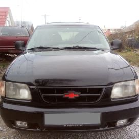 SUV   Chevrolet Blazer 1998 , 285000 , 