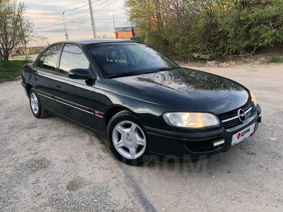  Opel Omega 1996 , 167000 , 