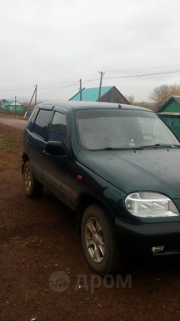 SUV   Chevrolet Niva 2005 , 170000 , 