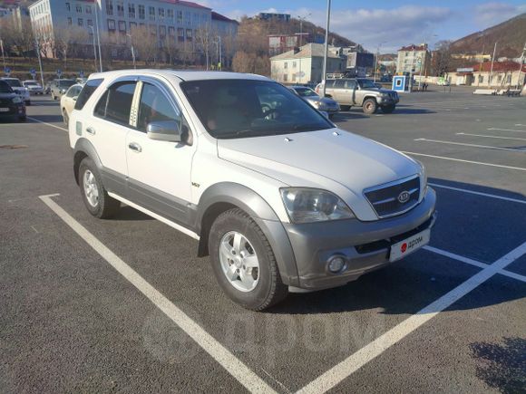 SUV   Kia Sorento 2007 , 550000 , -