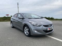 Седан Hyundai Avante 2011 года, 780000 рублей, Владивосток