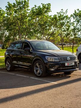 SUV   Volkswagen Tiguan 2018 , 2600000 , 