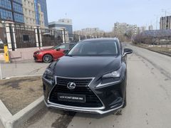 SUV или внедорожник Lexus NX200 2020 года, 4200000 рублей, Красноярск
