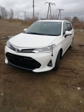  Toyota Corolla Fielder 2018 , 1850000 , 
