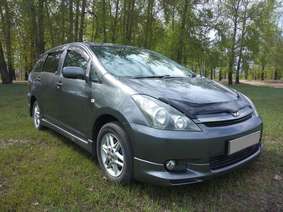    Toyota Wish 2004 , 505000 , -