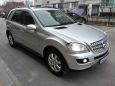 SUV   Mercedes-Benz M-Class 2008 , 975000 , 