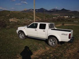  Nissan NP300 2013 , 920000 , 