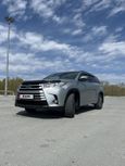 SUV   Toyota Highlander 2017 , 2990000 , 