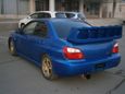 Subaru Impreza WRX 2002 , 420000 , 