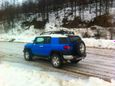 SUV   Toyota FJ Cruiser 2007 , 1500000 , 