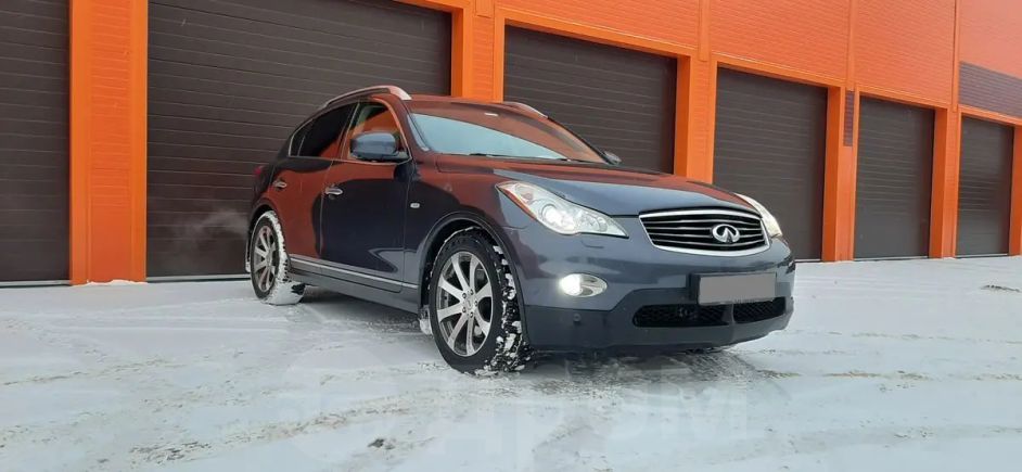 SUV   Infiniti EX35 2008 , 750000 , 