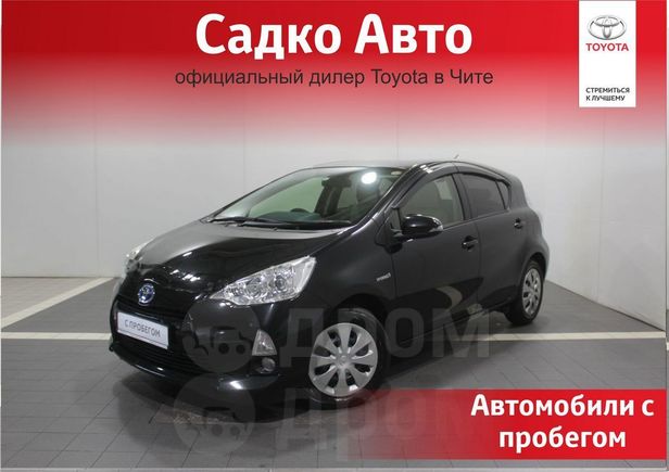  Toyota Aqua 2014 , 600000 , 