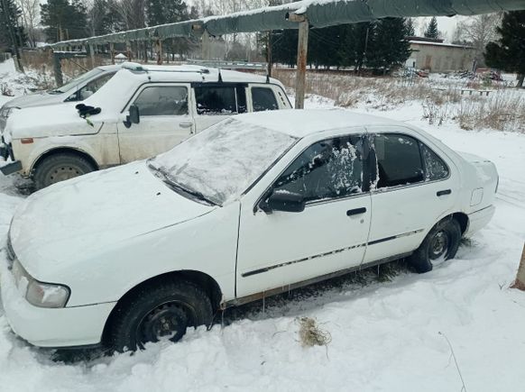  Nissan Sunny 1997 , 80000 , 