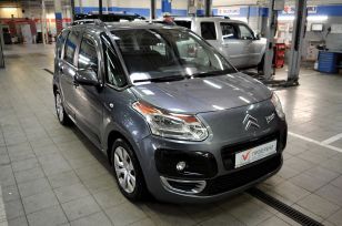    Citroen C3 Picasso 2010 , 330000 , -