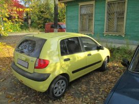  Hyundai Getz 2005 , 225000 , 