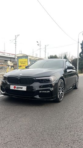  BMW 5-Series 2017 , 3650000 , 