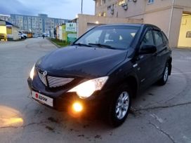 SUV   SsangYong Actyon 2008 , 350000 , 