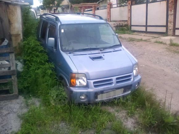    Suzuki Wagon R Wide 1997 , 55000 , 