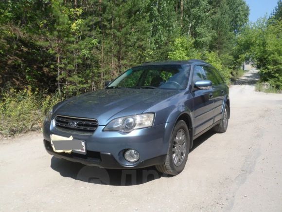  Subaru Outback 2005 , 490000 , 
