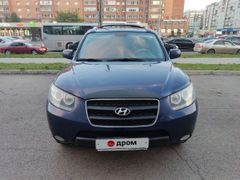 SUV или внедорожник Hyundai Santa Fe 2007 года, 1200000 рублей, Красноярск