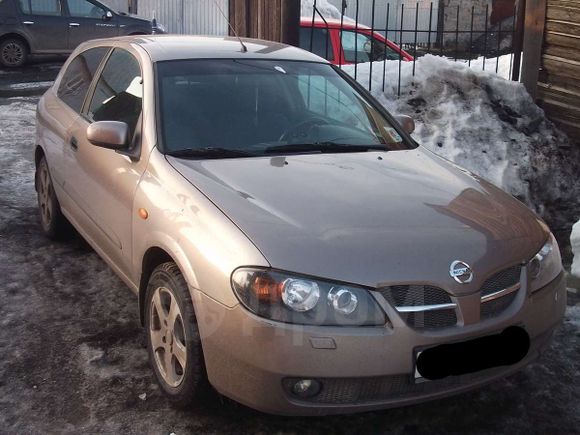  Nissan Almera 2005 , 210000 , 