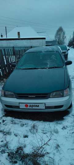 Универсал Toyota Caldina 1999 года, 140000 рублей, Старопестерево