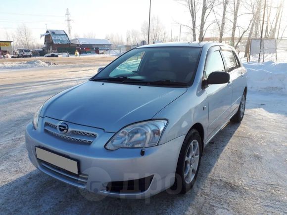  Toyota Allex 2005 , 420000 , 