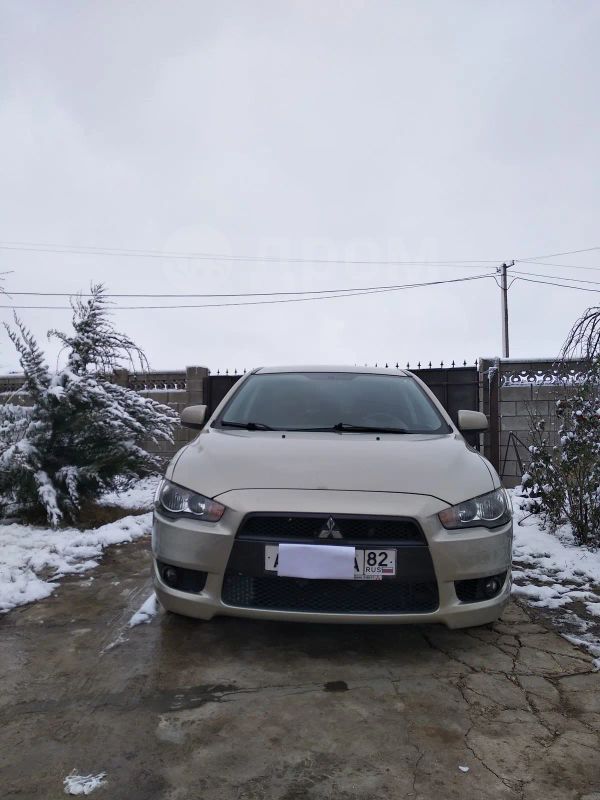  Mitsubishi Lancer 2007 , 380000 , 