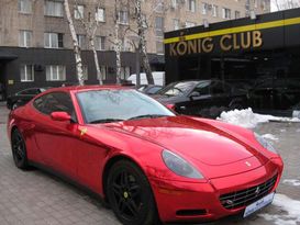  Ferrari 612 Scaglietti 2005 , 3300000 , 