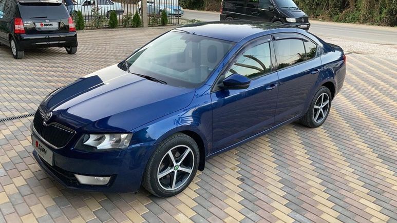  Skoda Octavia 2014 , 425000 , 