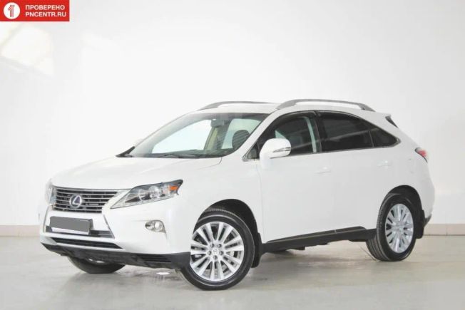 SUV   Lexus RX350 2012 , 1716000 , 