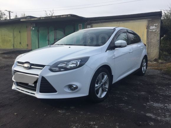  Ford Focus 2013 , 520000 , 