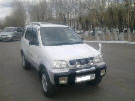 SUV   Daihatsu Terios 1999 , 270000 , -