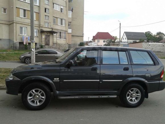 SUV      2009 , 370000 , 