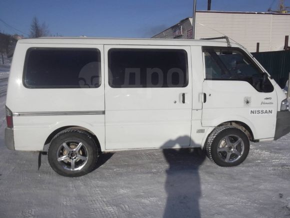    Nissan Vanette 2001 , 215000 , 