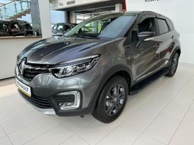 SUV или внедорожник Renault Kaptur 2021 года, 2196000 рублей, Хабаровск