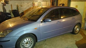  Ford Focus 2004 , 80000 , 