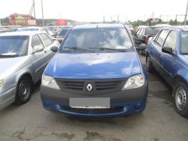  Renault Logan 2006 , 169000 , 