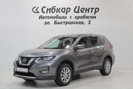 SUV или внедорожник Nissan X-Trail 2021 года, 3015000 рублей, Сургут