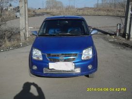 SUV   Suzuki Ignis 2005 , 275000 , 